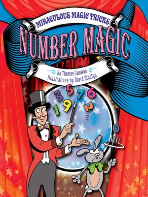 cover image of Number Magic